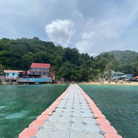 Perhentian Nemo Chalet Villa Dış mekan fotoğraf