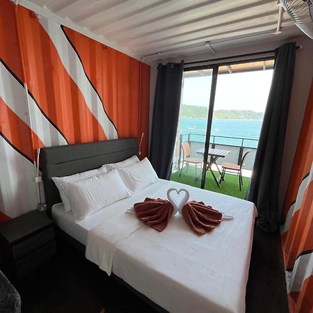 Perhentian Nemo Chalet Kampong Pasir Hantu Dış mekan fotoğraf