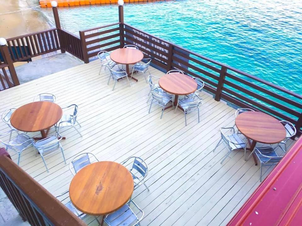 Perhentian Nemo Chalet Kampong Pasir Hantu Dış mekan fotoğraf