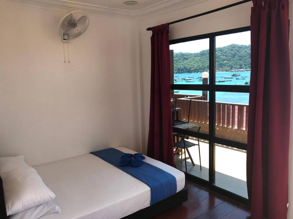 Perhentian Nemo Chalet Kampong Pasir Hantu Dış mekan fotoğraf