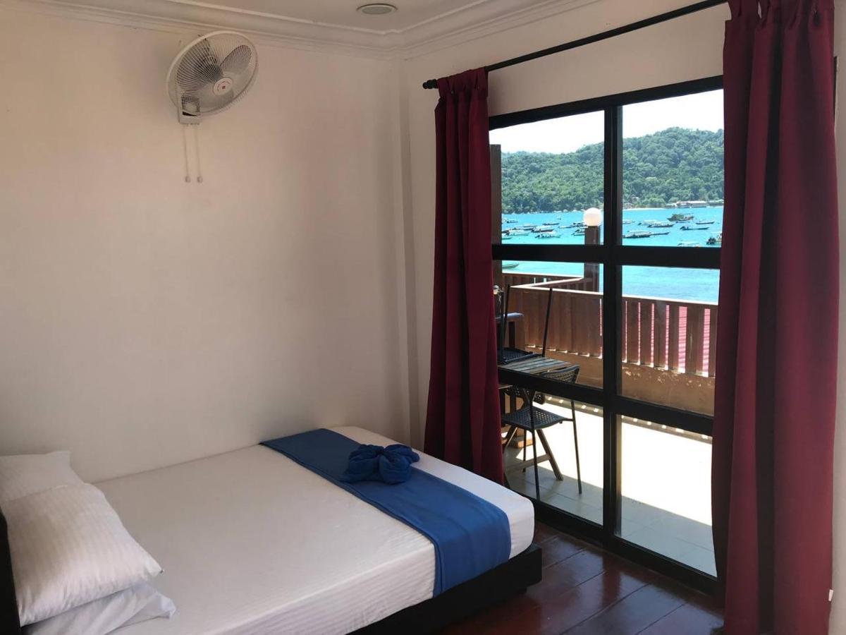 Perhentian Nemo Chalet Villa Dış mekan fotoğraf