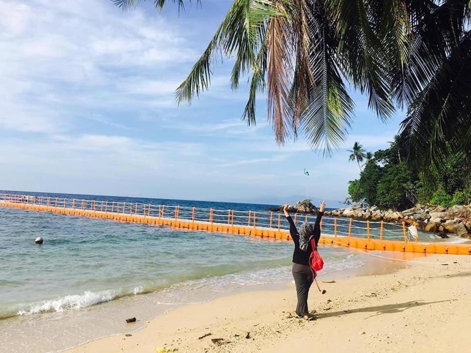 Perhentian Nemo Chalet Villa Dış mekan fotoğraf