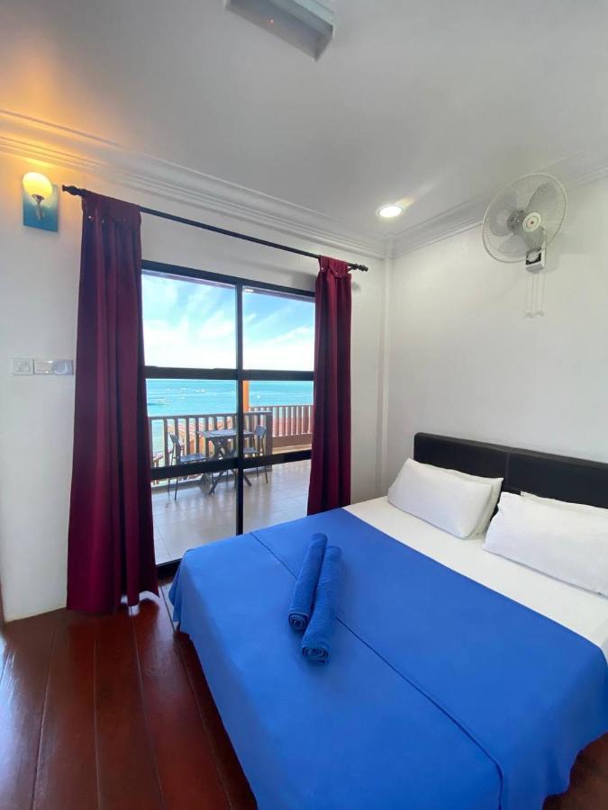 Perhentian Nemo Chalet Villa Dış mekan fotoğraf