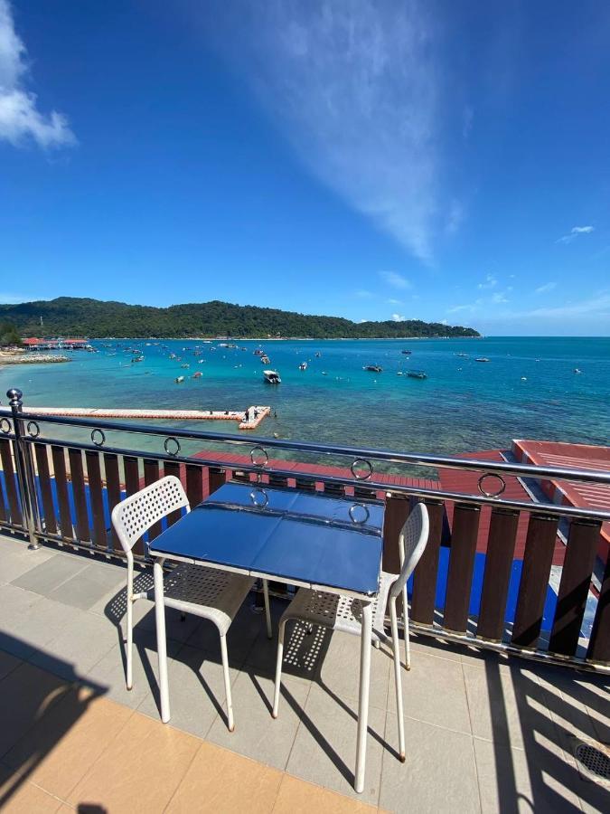 Perhentian Nemo Chalet Kampong Pasir Hantu Dış mekan fotoğraf