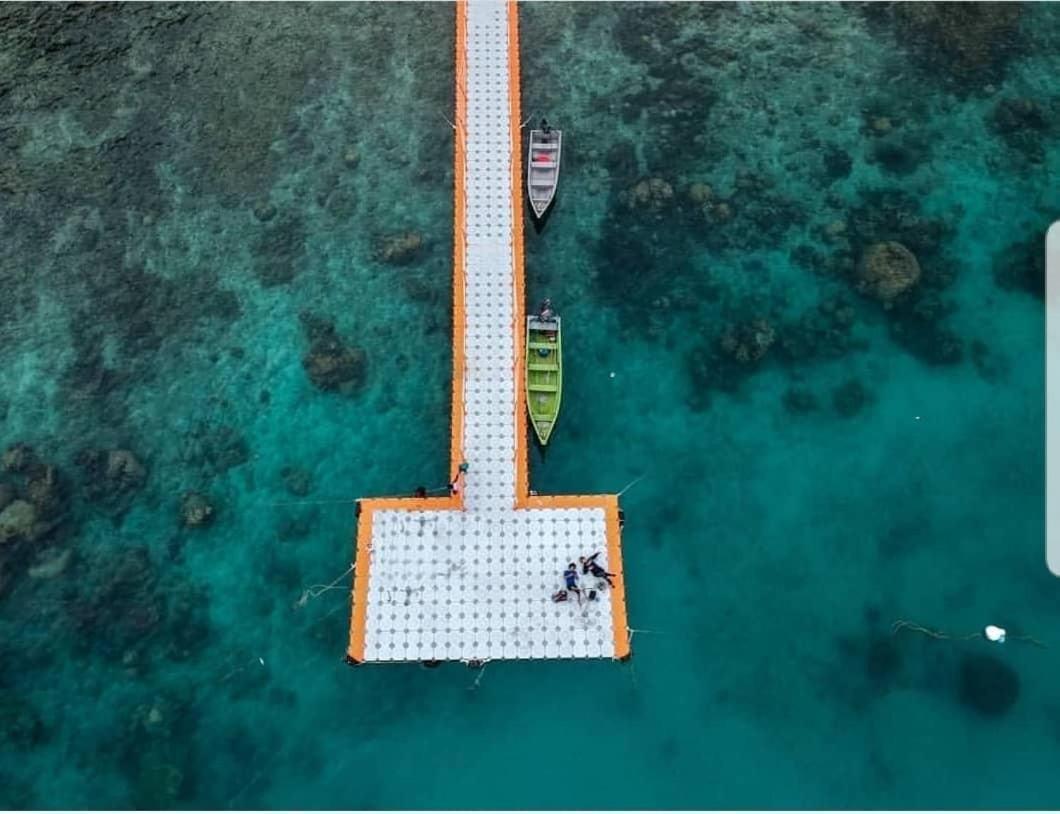 Perhentian Nemo Chalet Villa Dış mekan fotoğraf