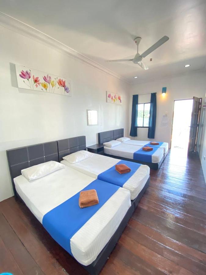 Perhentian Nemo Chalet Villa Dış mekan fotoğraf