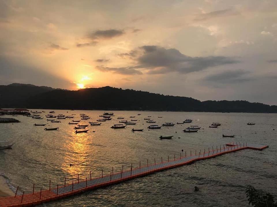 Perhentian Nemo Chalet Villa Dış mekan fotoğraf