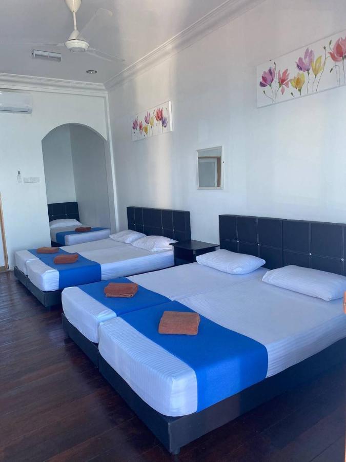 Perhentian Nemo Chalet Villa Dış mekan fotoğraf