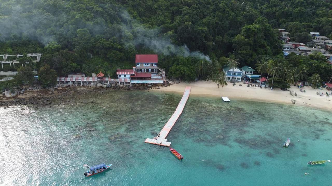 Perhentian Nemo Chalet Villa Dış mekan fotoğraf