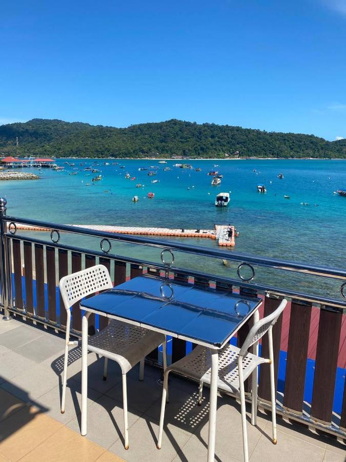 Perhentian Nemo Chalet Villa Dış mekan fotoğraf