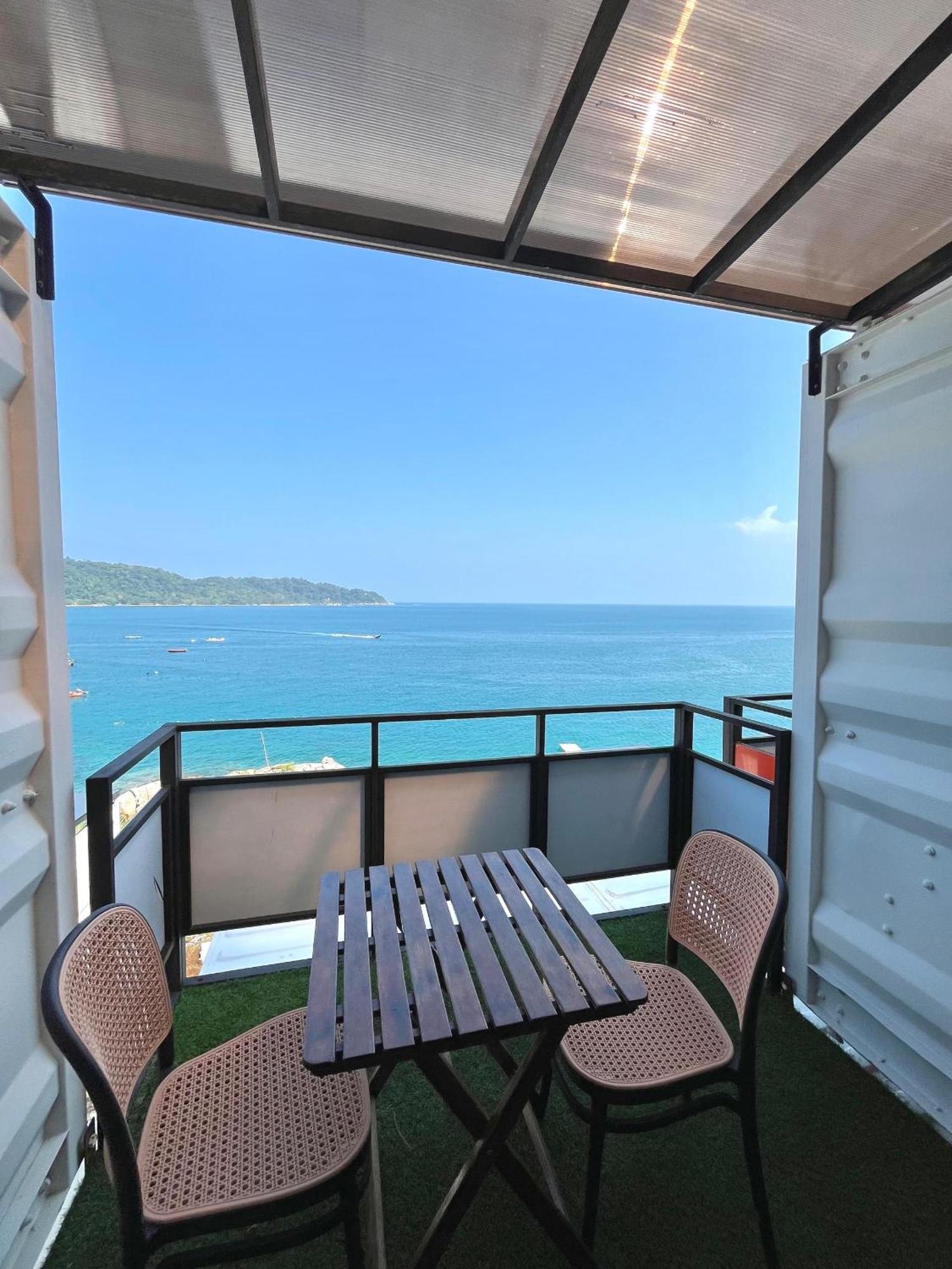 Perhentian Nemo Chalet Kampong Pasir Hantu Dış mekan fotoğraf