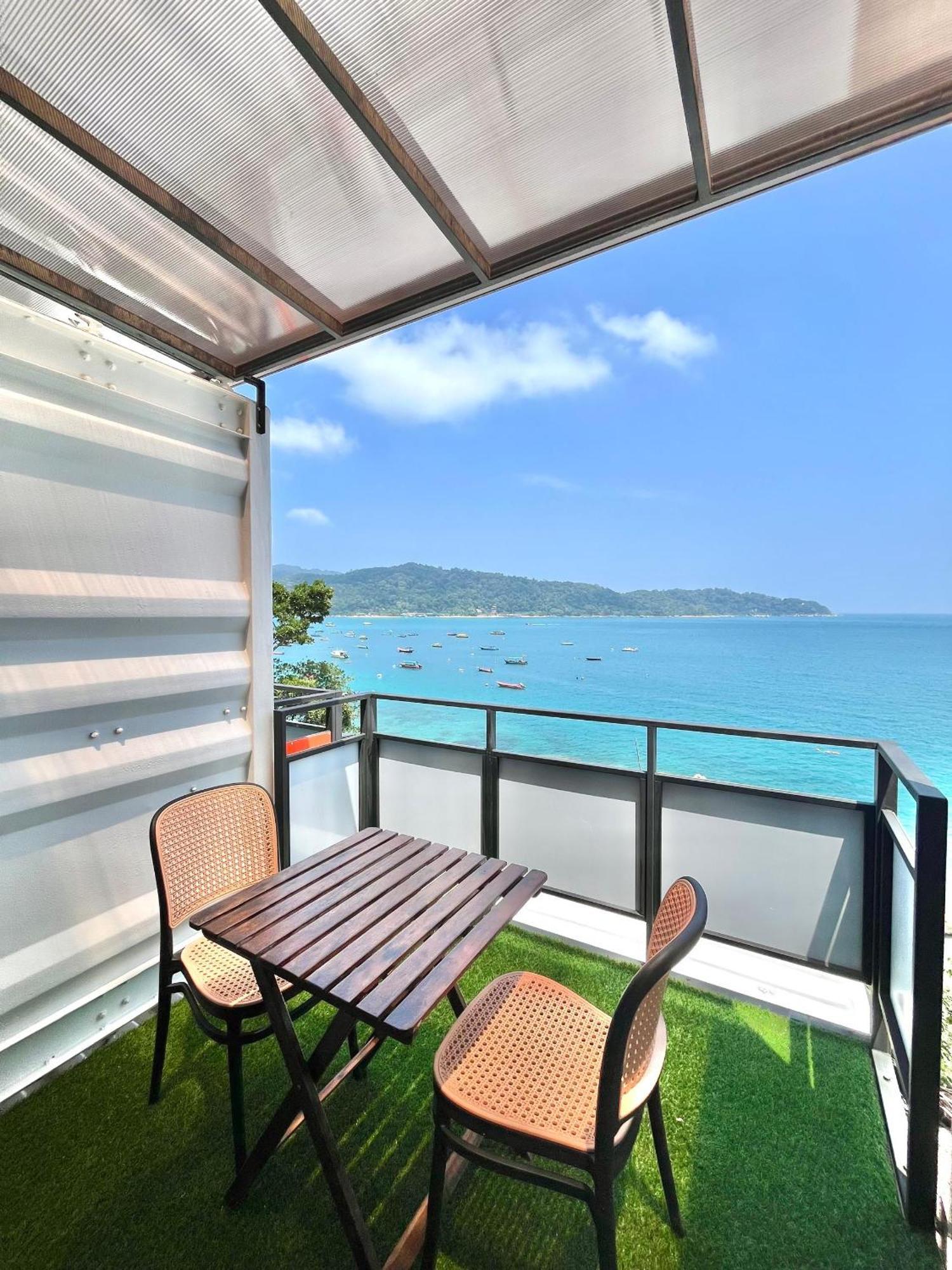 Perhentian Nemo Chalet Kampong Pasir Hantu Dış mekan fotoğraf
