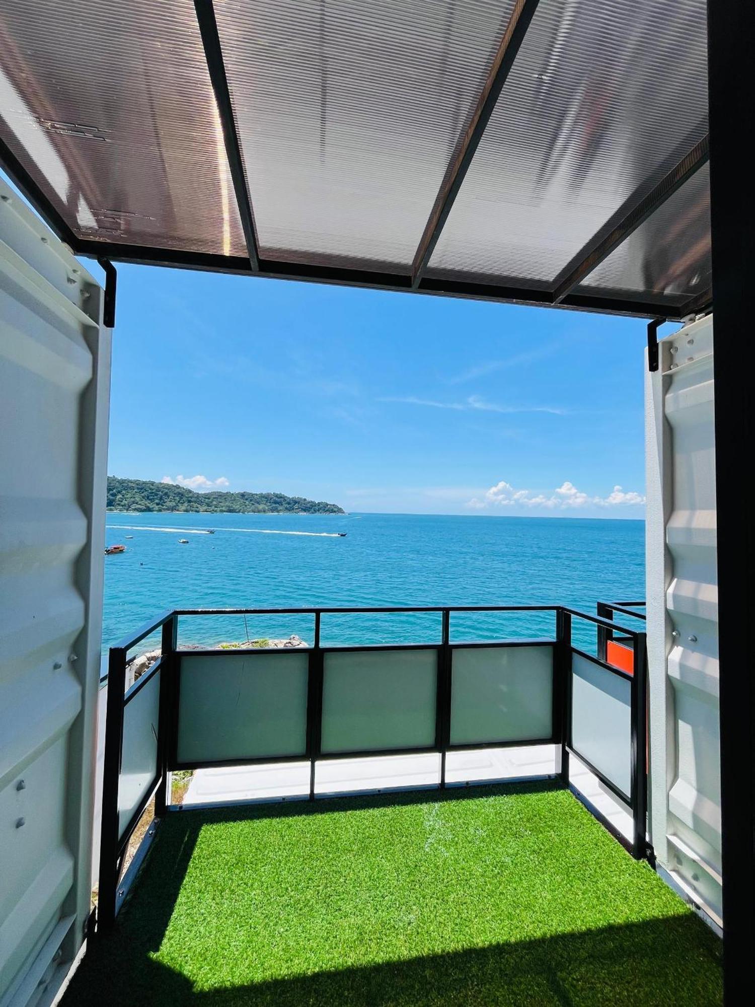 Perhentian Nemo Chalet Kampong Pasir Hantu Dış mekan fotoğraf