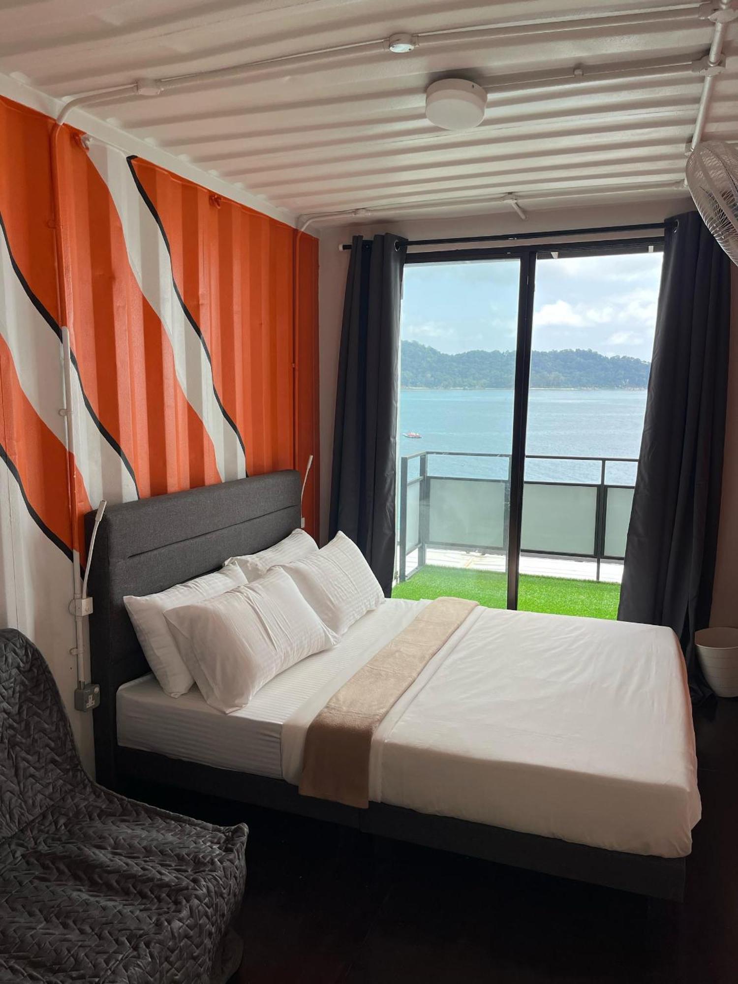 Perhentian Nemo Chalet Kampong Pasir Hantu Dış mekan fotoğraf