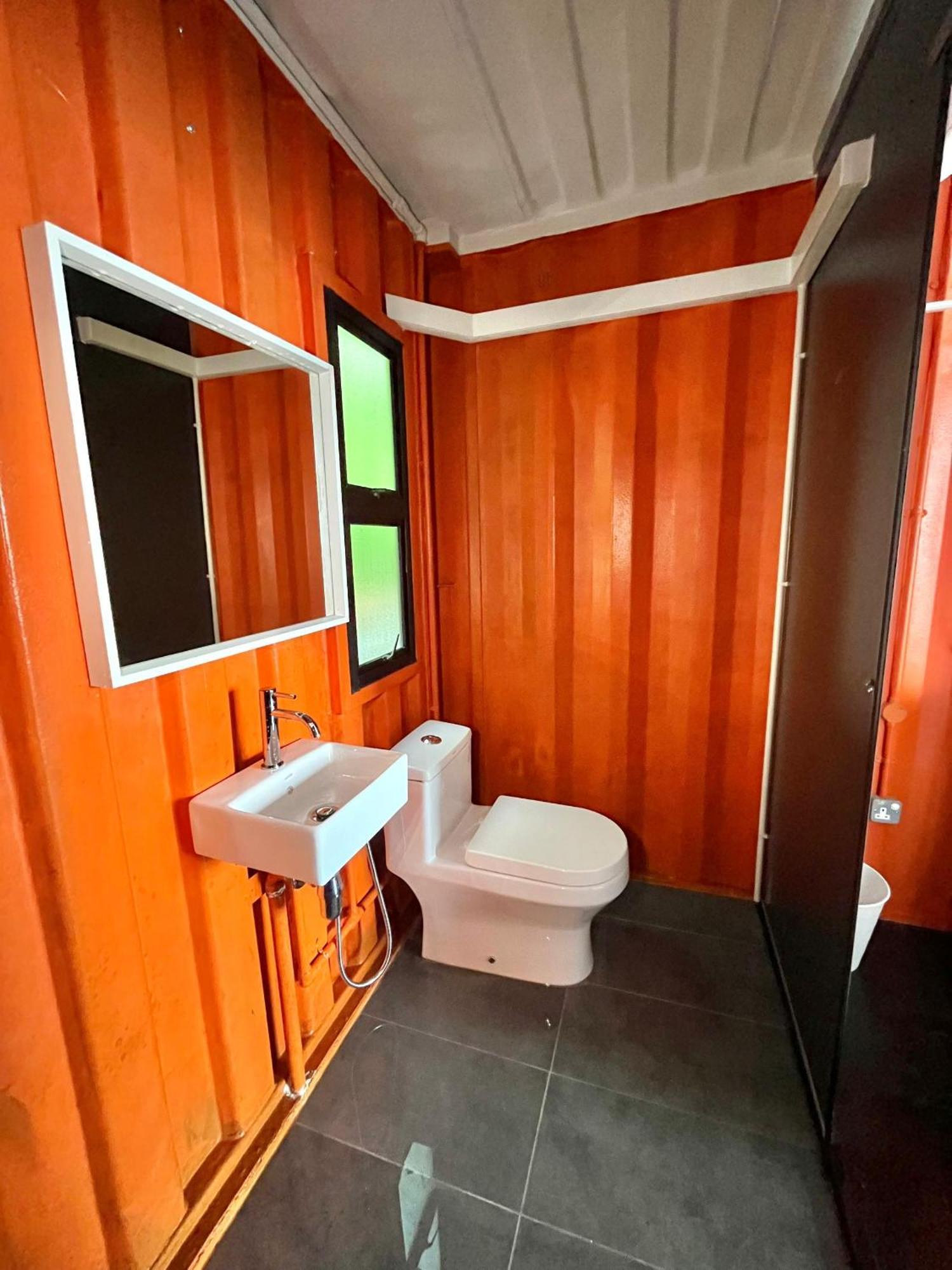 Perhentian Nemo Chalet Kampong Pasir Hantu Dış mekan fotoğraf