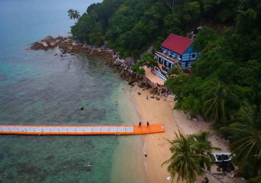 Perhentian Nemo Chalet Villa Dış mekan fotoğraf